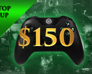 $150 GAME Time