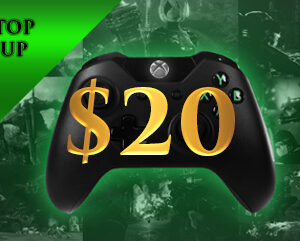 $20 GAME Time