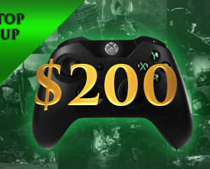 $200 GAME Time