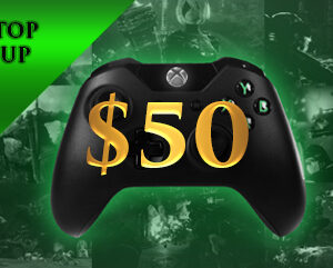 $50 GAME Time