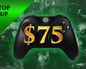 $75 GAME Time